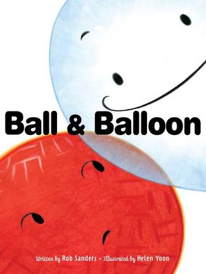 cover image of Ball & Balloon